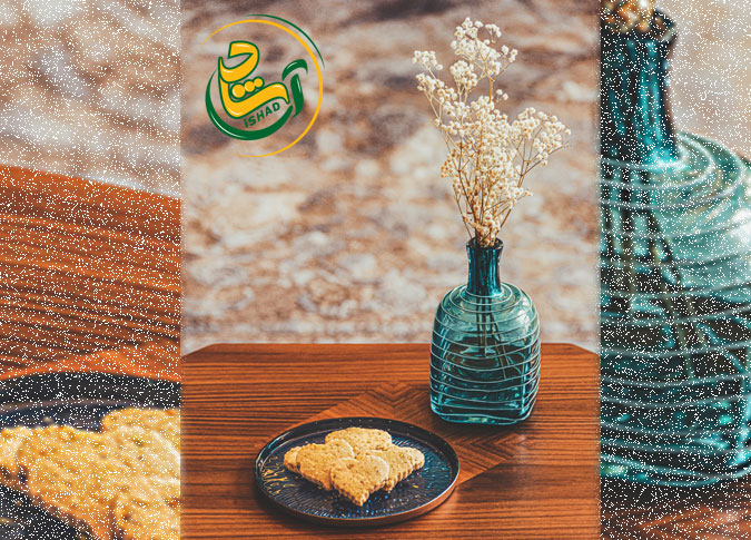شیرینی پسته ای، شیرینی اصیل ایرانی