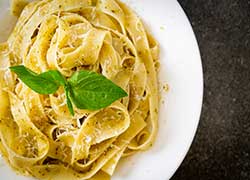پاستا آلفردو یکی از غذاهای محبوب در کل دنیا