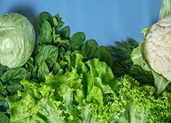 اسفناج به مانند اکثر سبزیجان سبز رنگ حاوی آنتی اکسیدان است