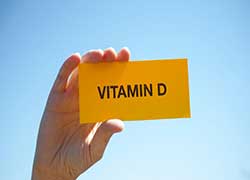 ویتامین یکی از ویتامین های حلال در چربی است که به جذب کلسیم کمک می کند.