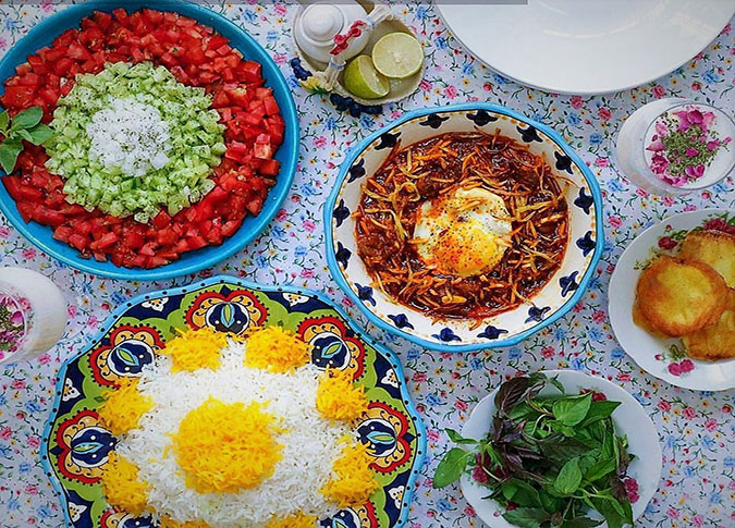 خورشت پیچاق قیمه یکی از غذاهای اصیل ایرانی