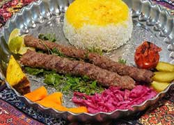 غذای لذیذ ایرانی و پرطرفدار در همه دنیا