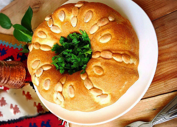 پرده پلو ترکیه غذای محبوب ملل