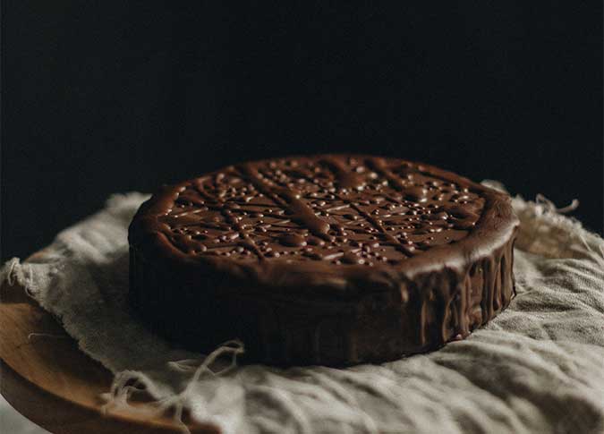 کیک خیس شکلاتی کیک مورد علاقه کودکان و نوجوانان