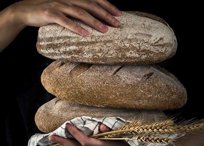 تاریخچه پخت نان در ایران و جهان